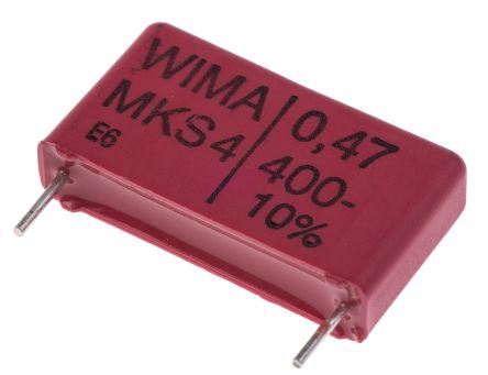 WIMA MKS4G034705B00KSSD 1710770
