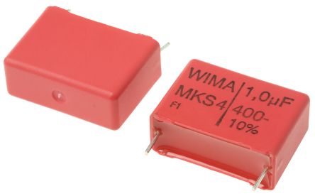 WIMA MKS4G041005G00KSSD 116672