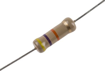 TE Connectivity CFR200J47K 131671