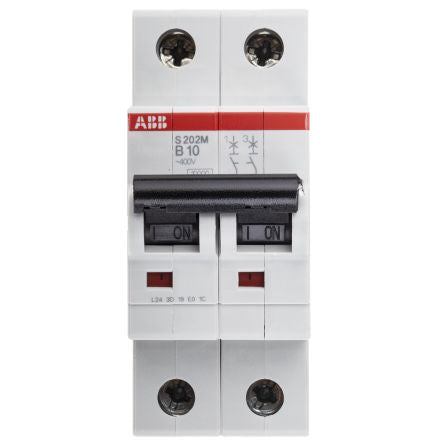 ABB 2CDS272001R0105 - S202MB10 131911