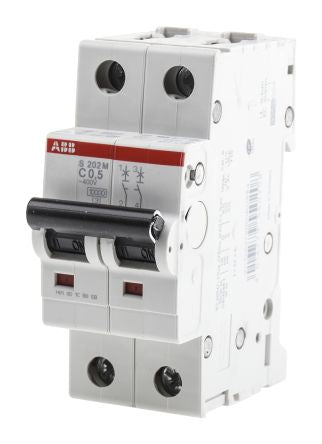 ABB 2CDS272001R0984 - S202MC0.5 131949