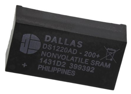 Maxim Integrated DS1220AD-200+ 1897458