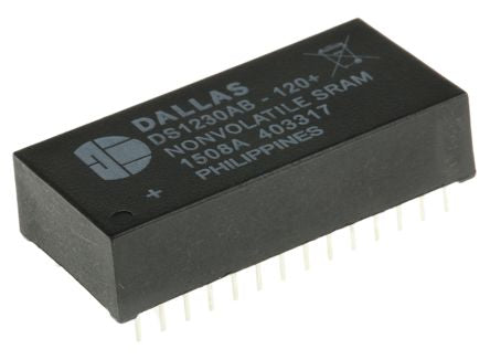 Maxim Integrated DS1230AB-120+ 1461108