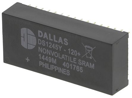 Maxim Integrated DS1245Y-120+ 1461111