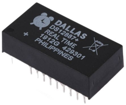 Maxim Integrated DS12887+ 1898563