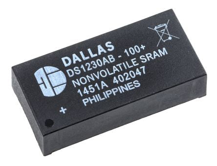 Maxim Integrated DS1230AB-100+ 1698242