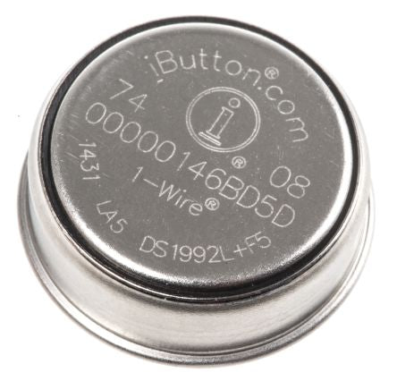 Maxim Integrated DS1992L-F5+ 1897497