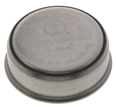 Maxim Integrated DS1920-F5+ 1897493