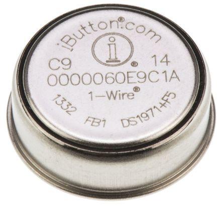 Maxim Integrated DS1971-F5+ 1897473