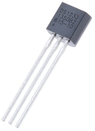 Maxim Integrated DS1233-10+ 1897783