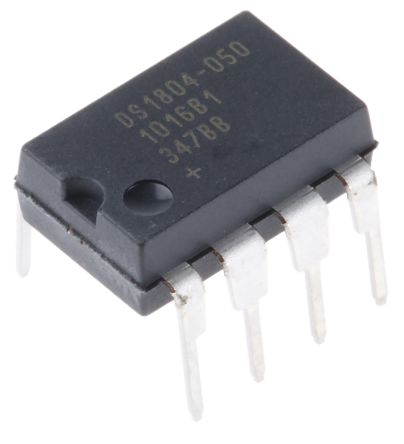 Maxim Integrated DS1804-050+ 139335