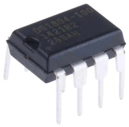 Maxim Integrated DS1804-100+ 1897153
