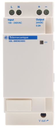 Schneider Electric ABL8MEM24003 146670