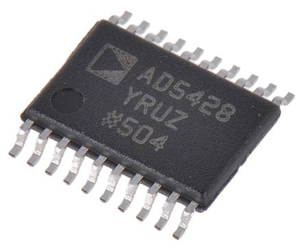 Analog Devices AD5428YRUZ 147304