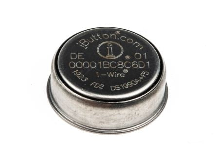 Maxim Integrated DS1990A-F5+ 1899598