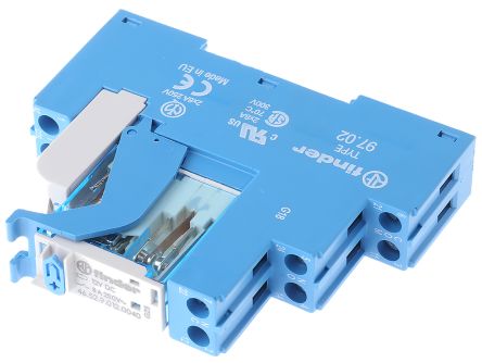 Finder 4C.02.9.012.0050 SPA 154352