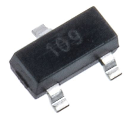 DiodesZetex ZXCT1009FTA 9227617