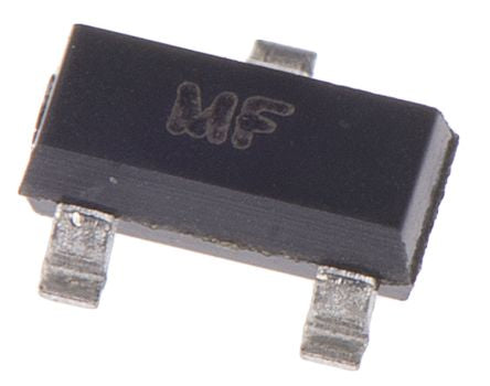 DiodesZetex ZVN3310FTA 9227639