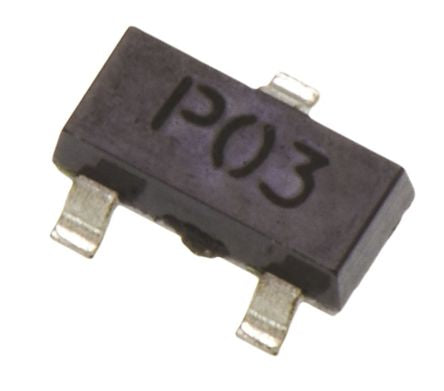 DiodesZetex ZXM61P03FTA 9227673