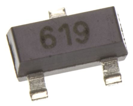 DiodesZetex FMMT619TA 9227686