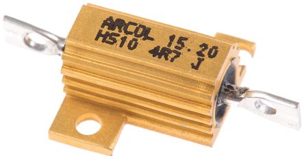 Arcol HS10 4R7 J 1664112