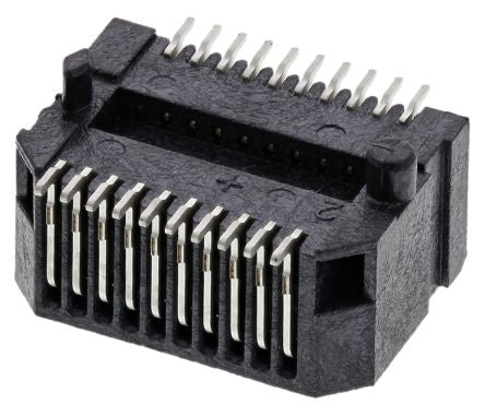Samtec MECT-110-01-M-D-RA1 159981