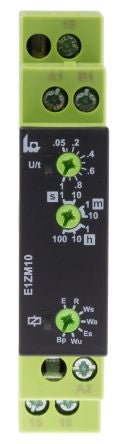 Tele E1ZM10 24-240V AC/DC 160290