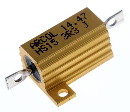 Arcol HS15 3R3 J 1620999