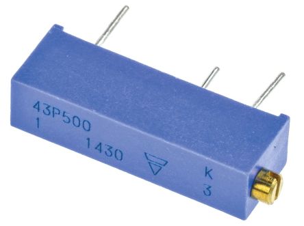 Vishay M43P500KB40 1693033