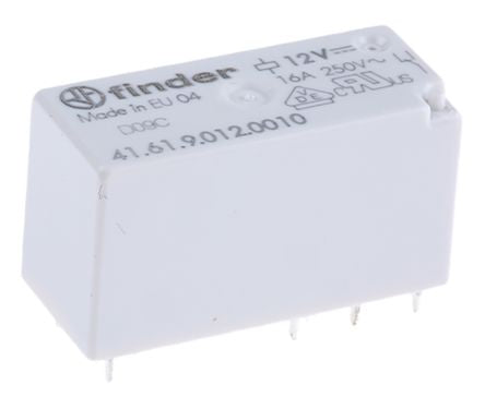 Finder 41.61.9.012.0010 163085