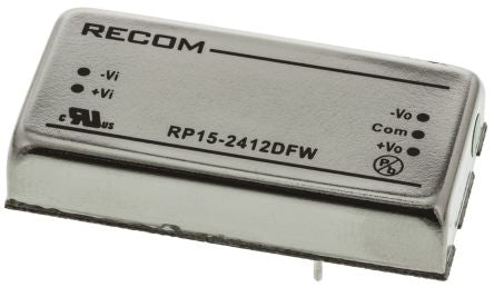 Recom RP15-2412DFW 1669077