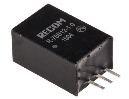Recom R-78B12-1.0 1622682
