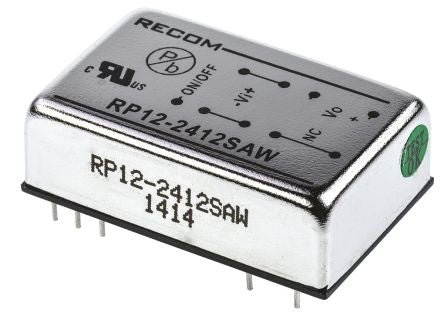 Recom RP12-2412SAW 1622727