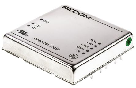 Recom RP40-2412DGW 163883