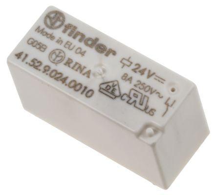 Finder 41.52.9.024.0010 164151