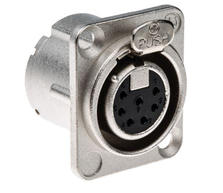 Neutrik NC7FD-LX 166355