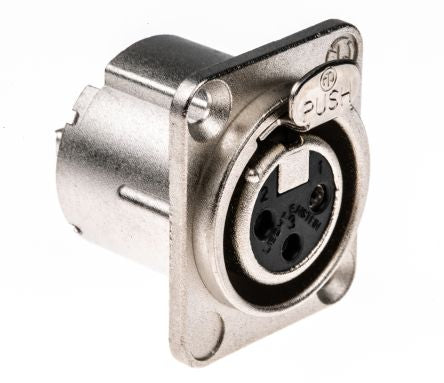 Neutrik NC3FD-LX 166462
