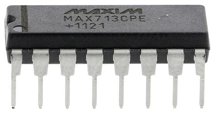 Maxim Integrated MAX713CPE+ 1897865