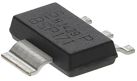 Infineon BSP171PH6327XTSA1 9114791