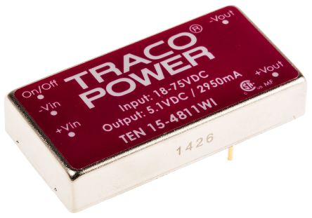 TRACOPOWER TEN 15-4811WI 1665571