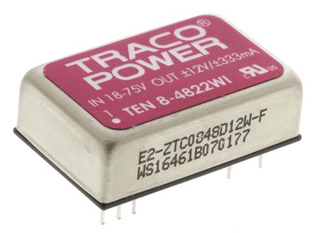 TRACOPOWER TEN 8-4822WI 168298