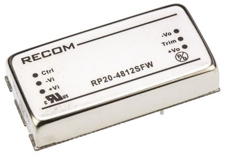 Recom RP20-4812SFW 1669082