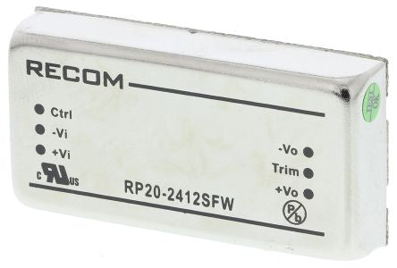 Recom RP20-2412SFW 1622669