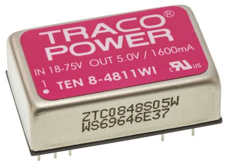 TRACOPOWER TEN 8-4811WI 1665473