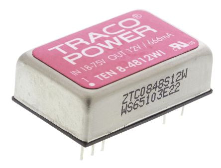 TRACOPOWER TEN 8-4812WI 168585