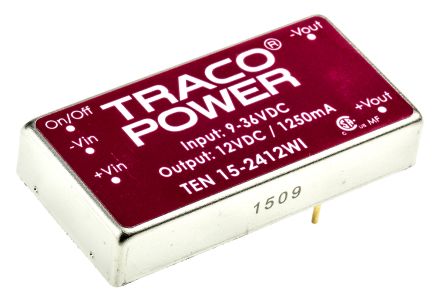 TRACOPOWER TEN 15-2412WI 168686