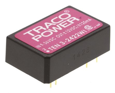 TRACOPOWER TEN 3-2422WI 168737