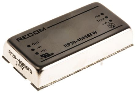 Recom RP20-4805SFW 169061