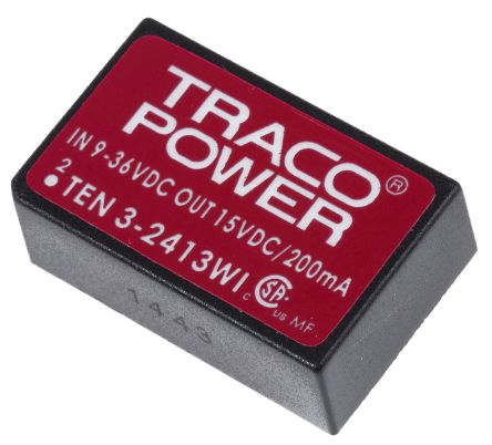 TRACOPOWER TEN 3-2413WI 1665478
