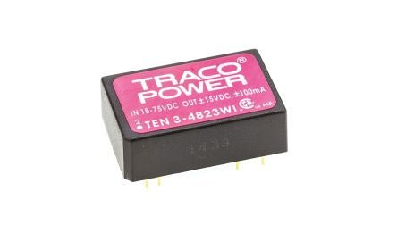 TRACOPOWER TEN 3-4823WI 169190